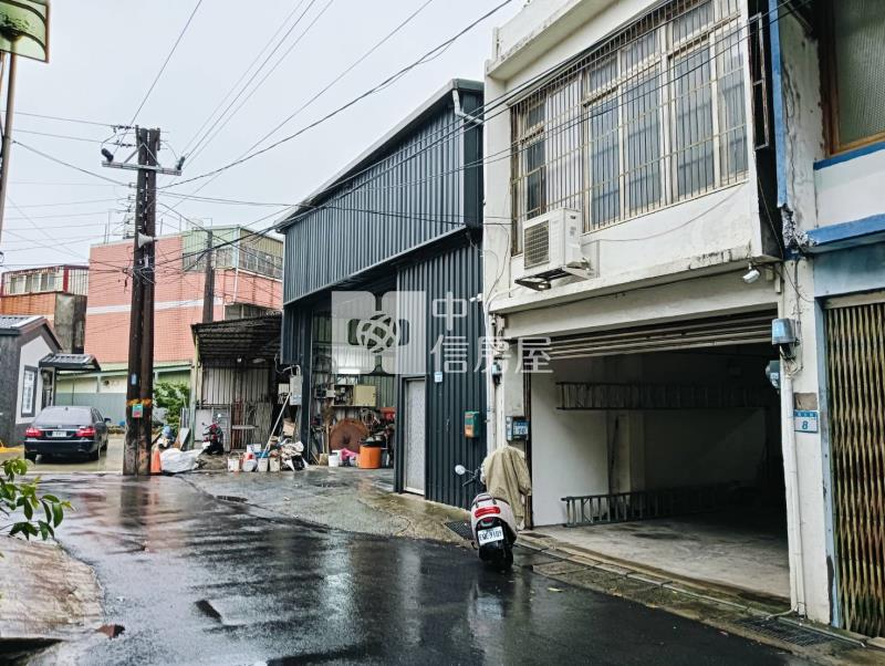 工業區旁大透天房屋室內格局與周邊環境