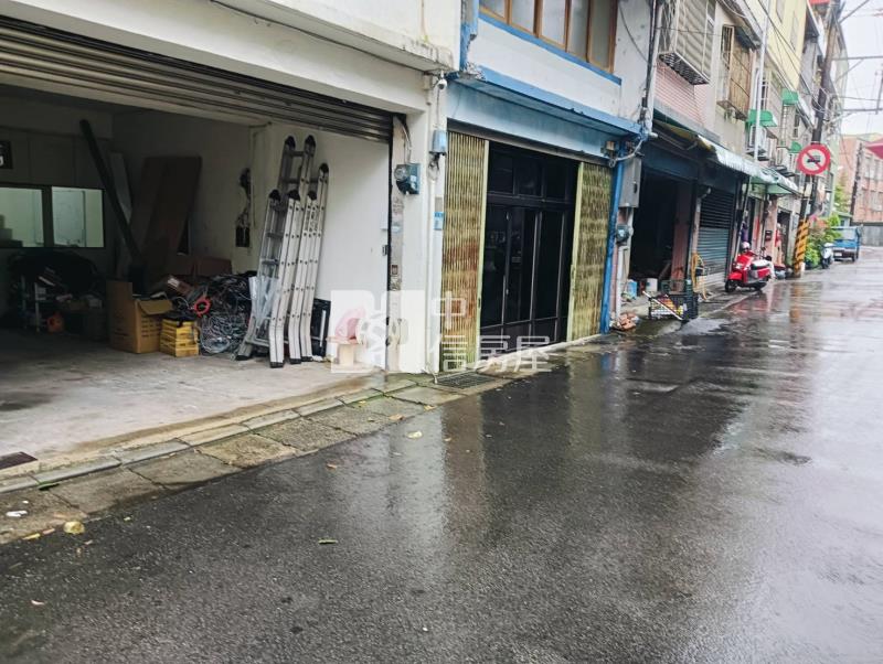 工業區旁大透天房屋室內格局與周邊環境