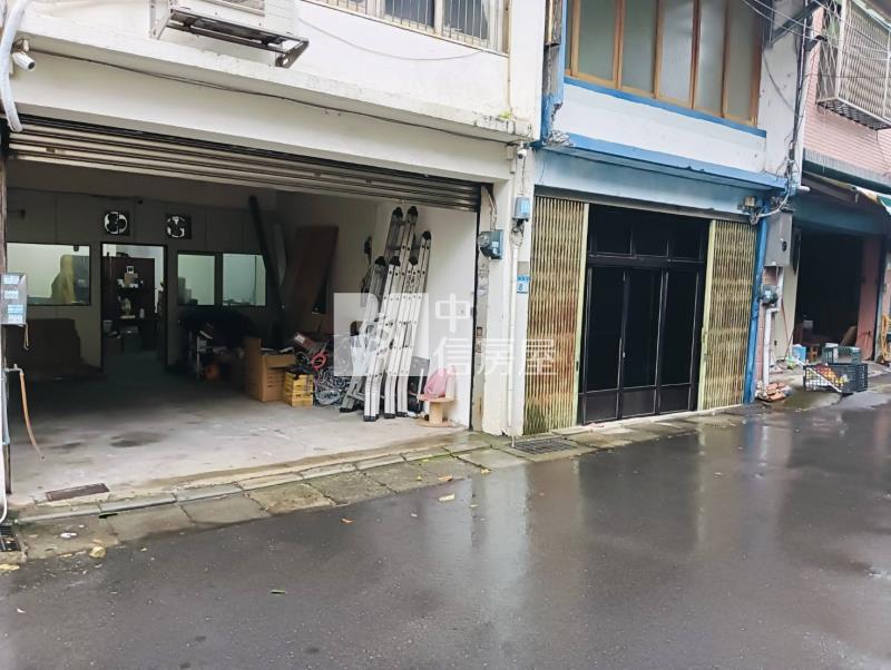 工業區旁大透天房屋室內格局與周邊環境