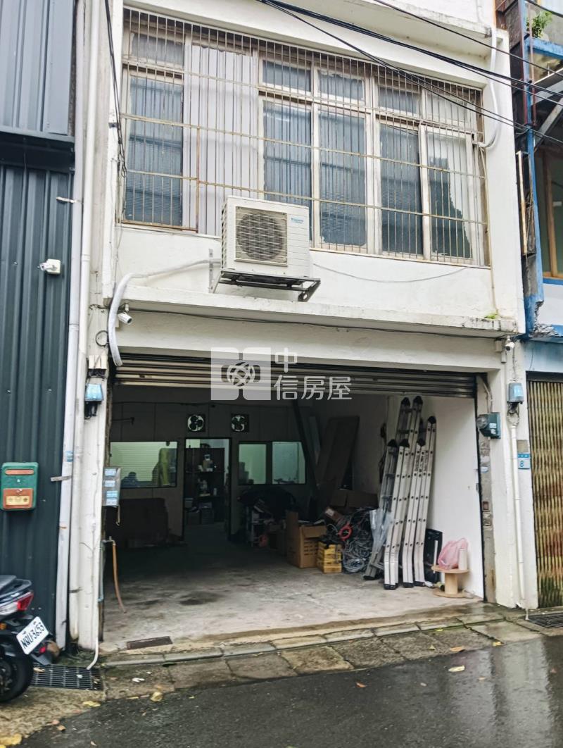工業區旁大透天房屋室內格局與周邊環境