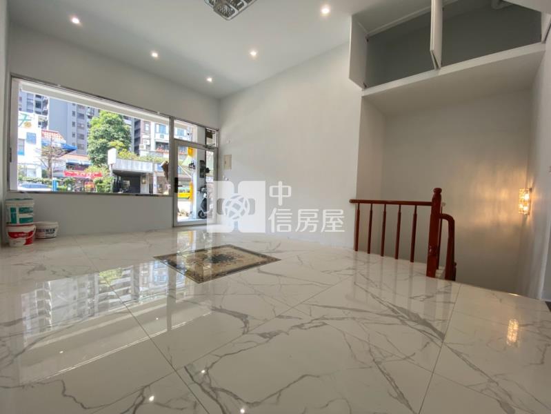 中興大學正五權南路1+2樓樓店房屋室內格局與周邊環境
