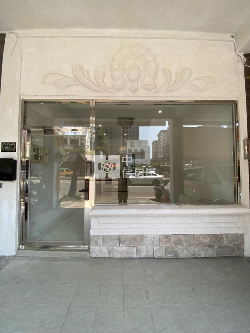 中興大學正五權南路1+2樓樓店房屋室內格局與周邊環境