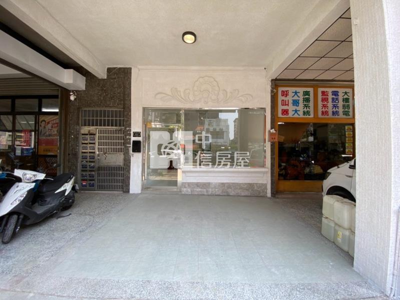 中興大學正五權南路1+2樓樓店房屋室內格局與周邊環境