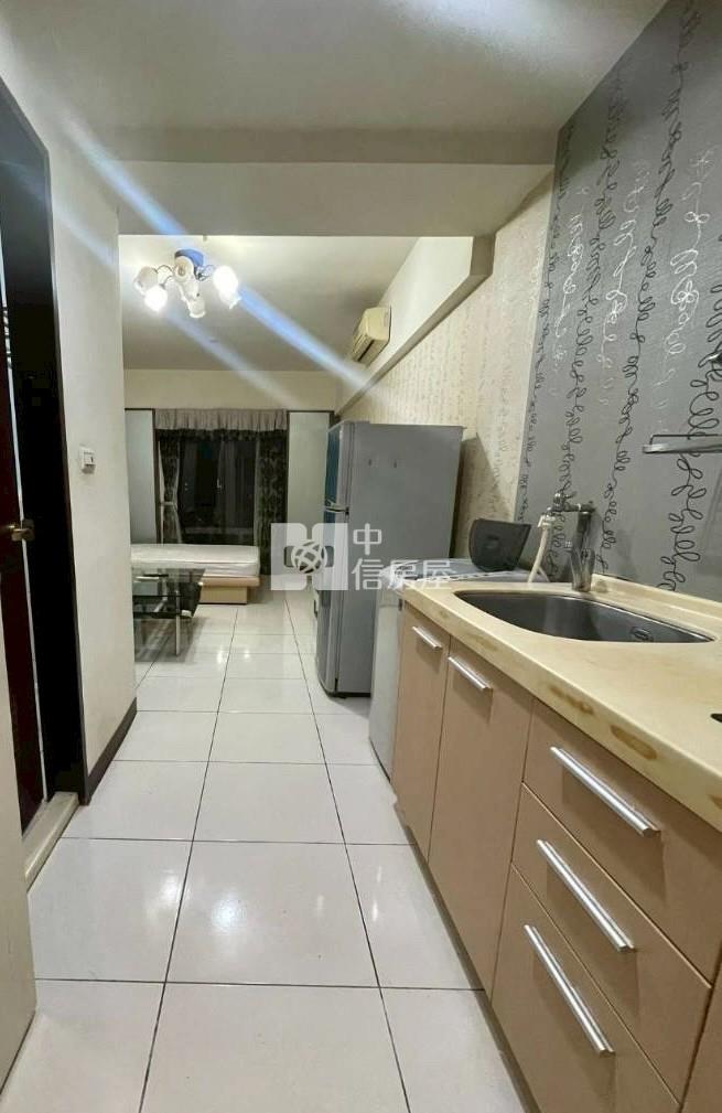 美麗殿花園套房房屋室內格局與周邊環境