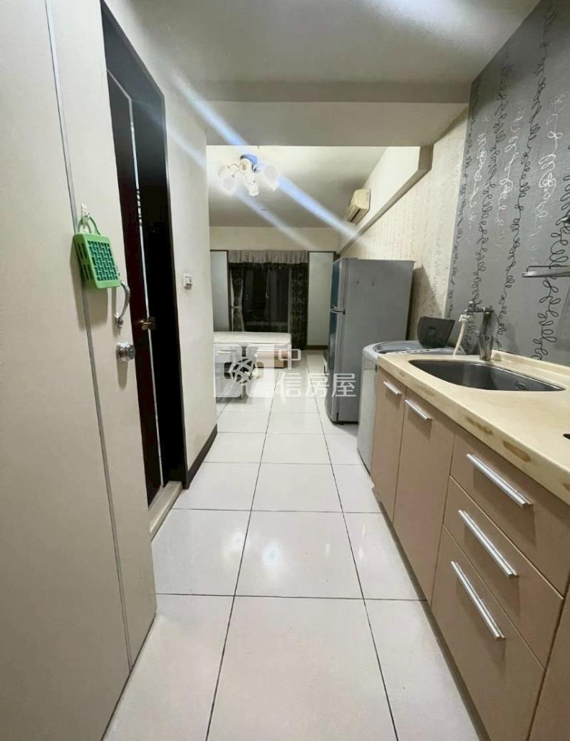 美麗殿花園套房房屋室內格局與周邊環境