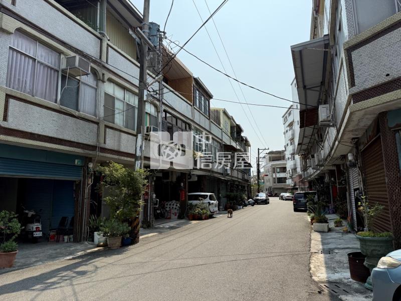 台南三角窗店面房屋室內格局與周邊環境