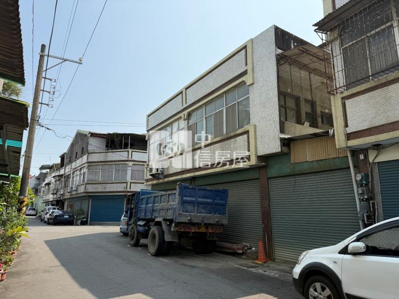 台南三角窗店面房屋室內格局與周邊環境