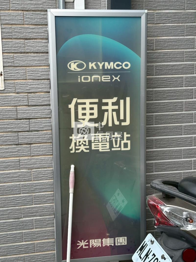 勤益科大輕屋齡整棟收租聖品房屋室內格局與周邊環境