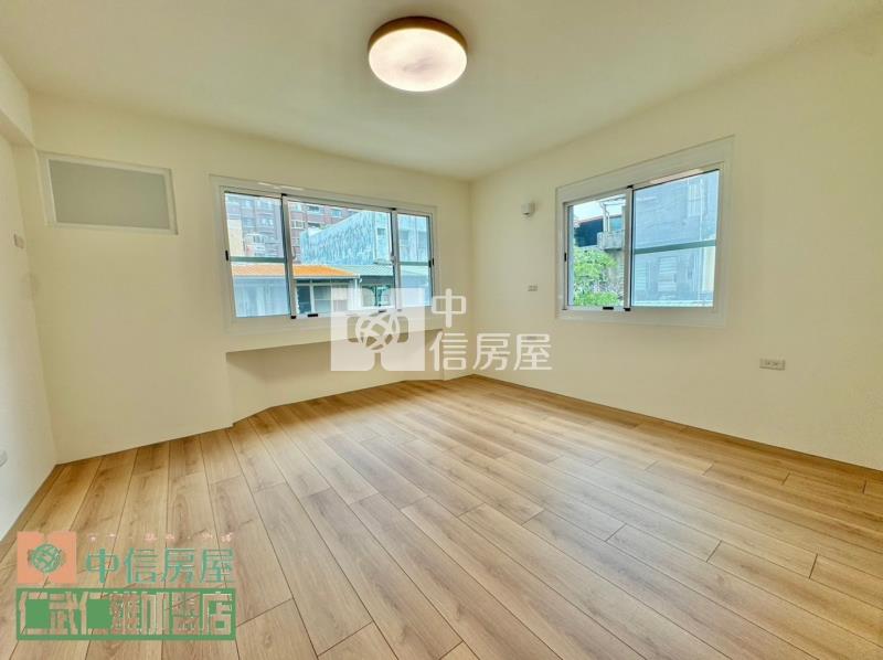 文化中心~公寓三樓房屋室內格局與周邊環境