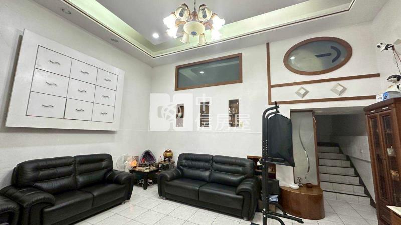 觀音市區下疊別墅房屋室內格局與周邊環境