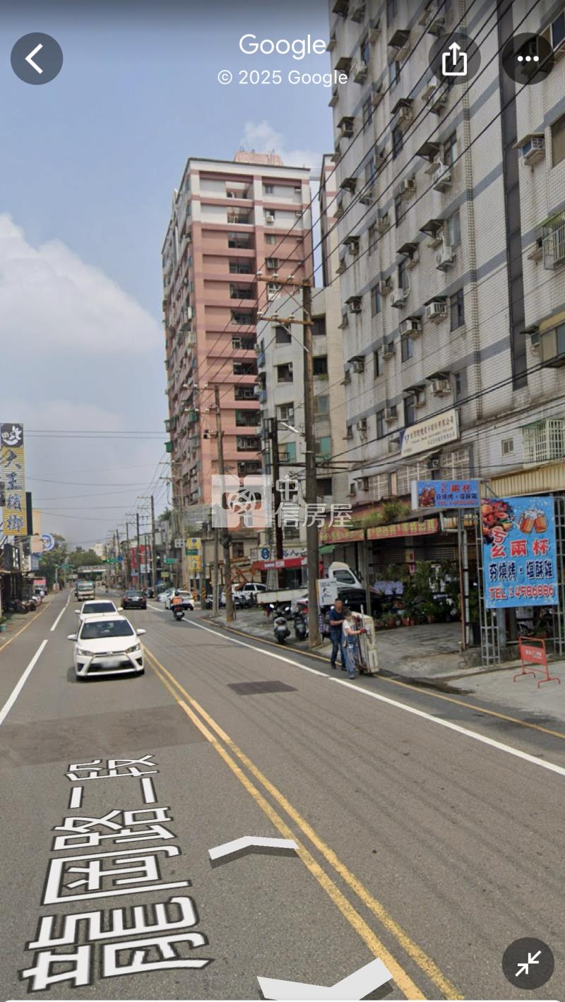 龍崗國小全新整理美3房房屋室內格局與周邊環境