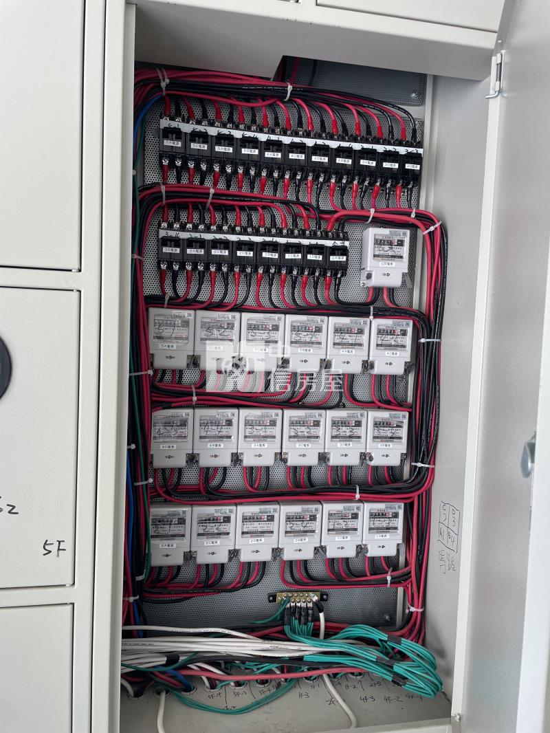 觀音工業區18間全新電梯收租套房+店面房屋室內格局與周邊環境