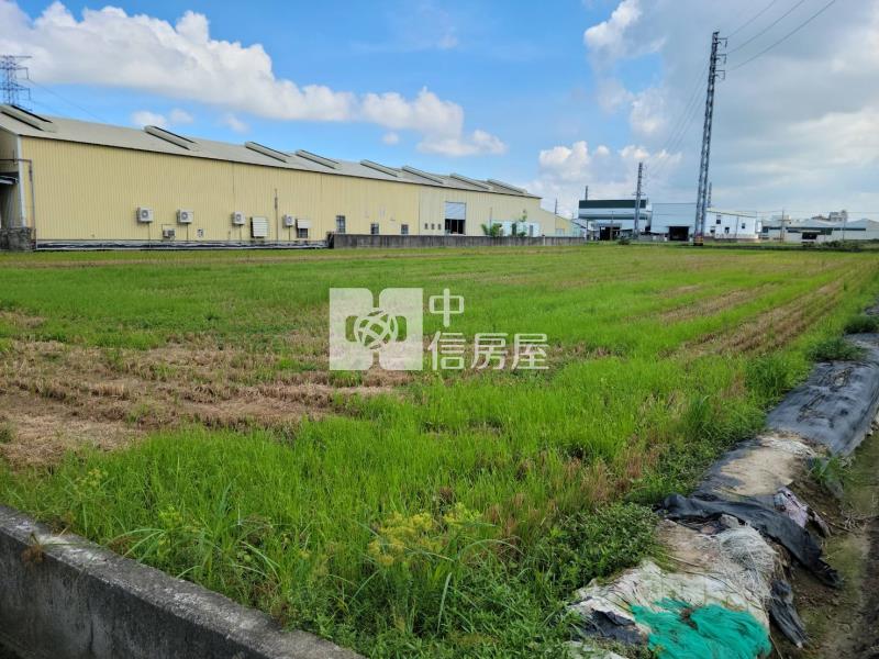 岡山嘉華產業園區農地房屋室內格局與周邊環境