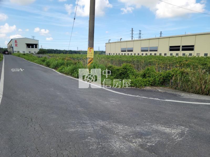 岡山嘉華產業園區農地房屋室內格局與周邊環境
