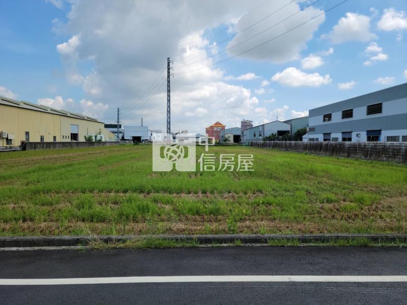 岡山嘉華產業園區農地房屋室內格局與周邊環境