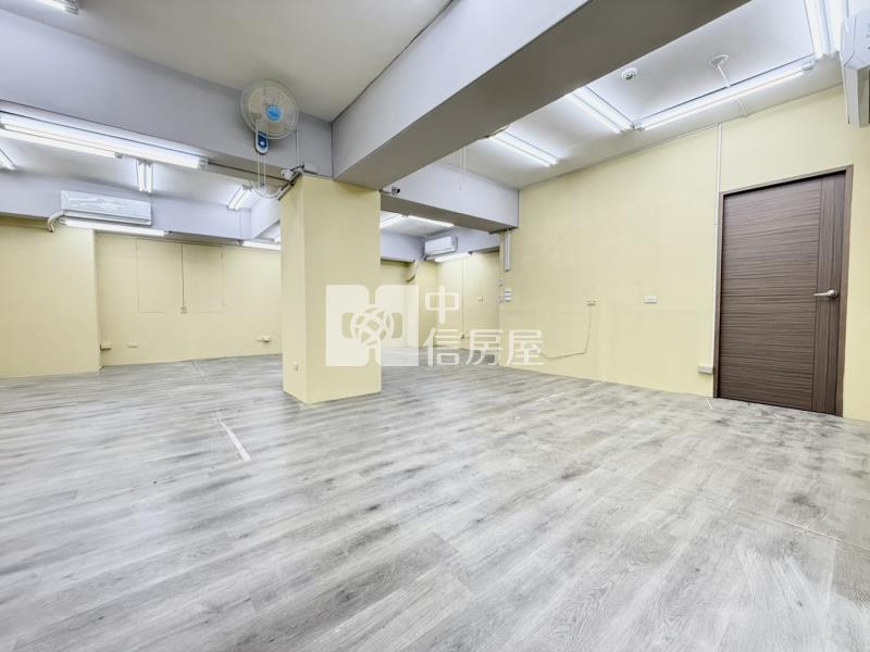 西屯路稀有8米面寬雙店面(專任)房屋室內格局與周邊環境