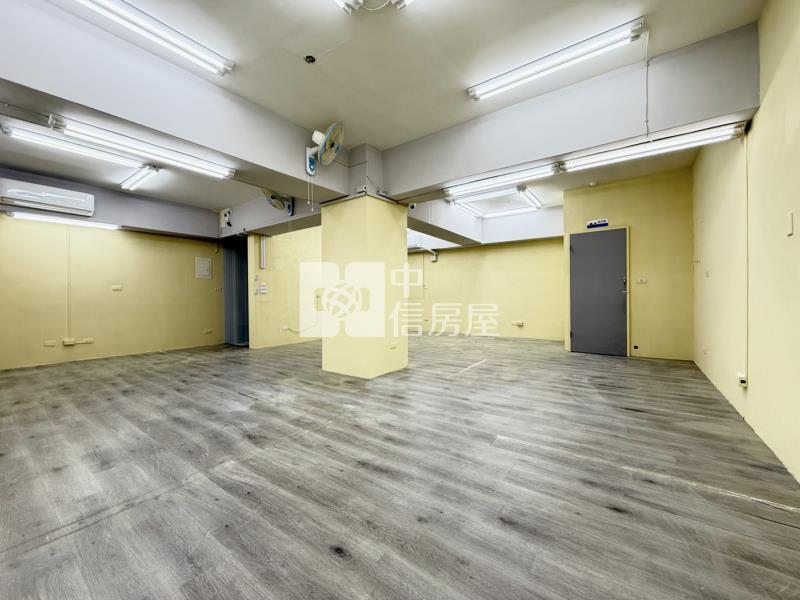 西屯路稀有8米面寬雙店面(專任)房屋室內格局與周邊環境