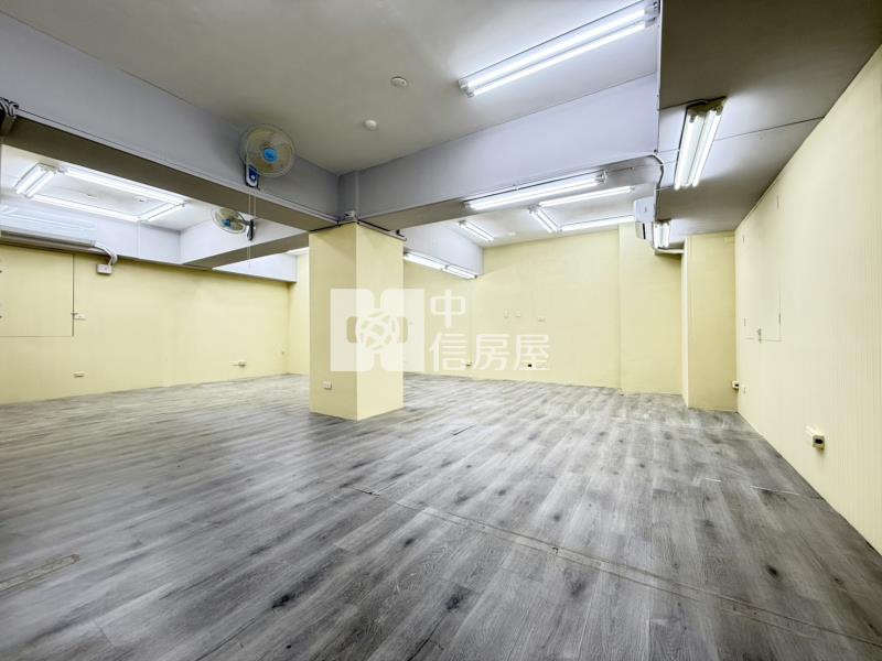 西屯路稀有8米面寬雙店面(專任)房屋室內格局與周邊環境