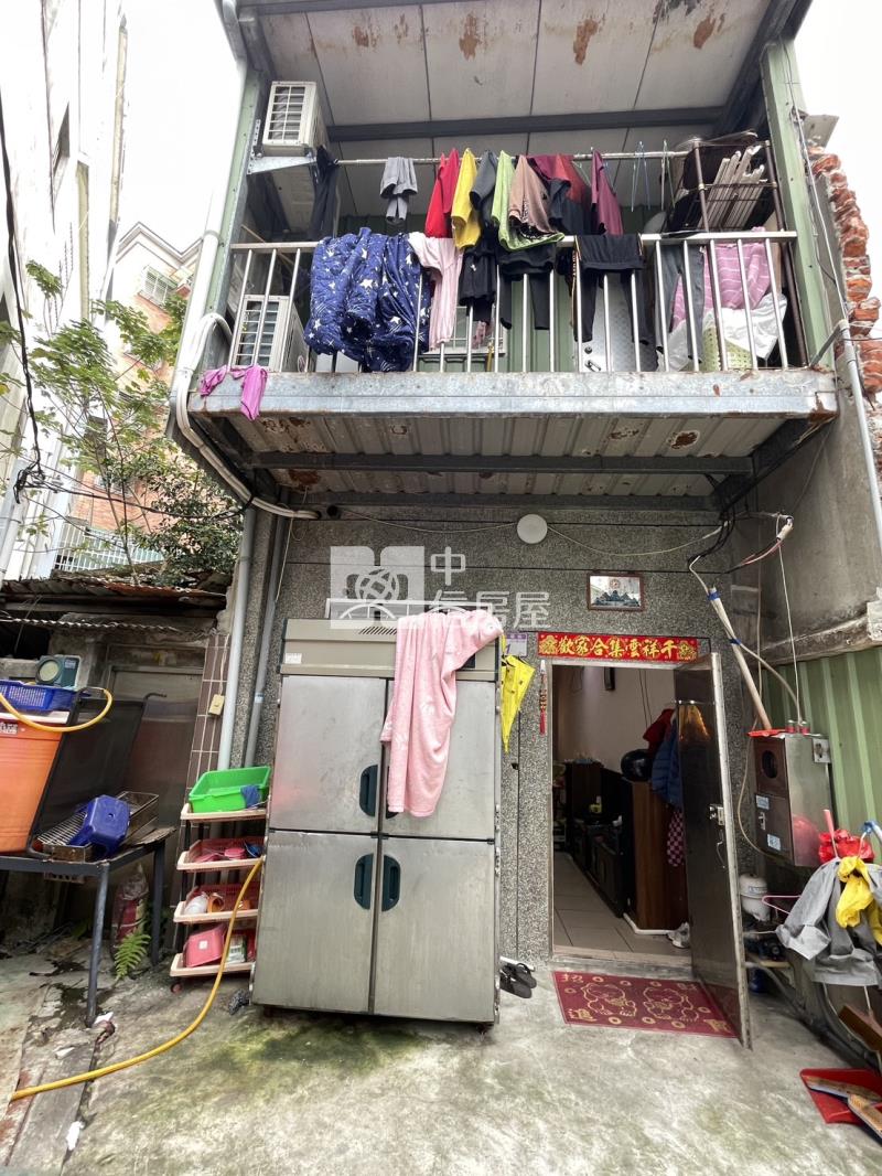 獨賣~八德美透天房屋室內格局與周邊環境