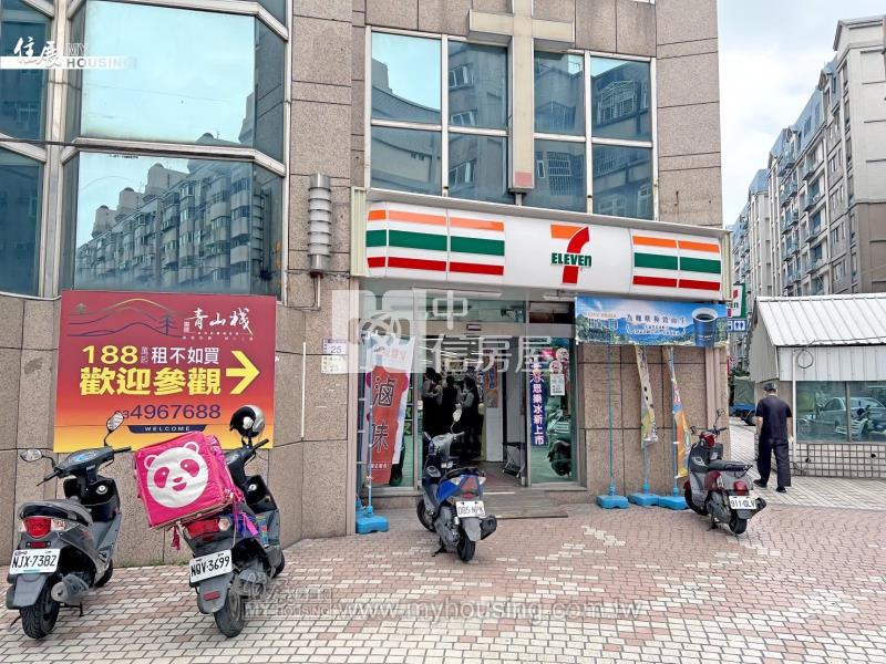 曼哈頓大套房1房屋室內格局與周邊環境