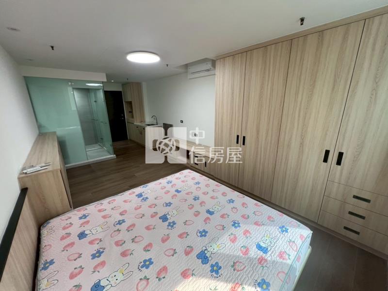 曼哈頓大套房1房屋室內格局與周邊環境