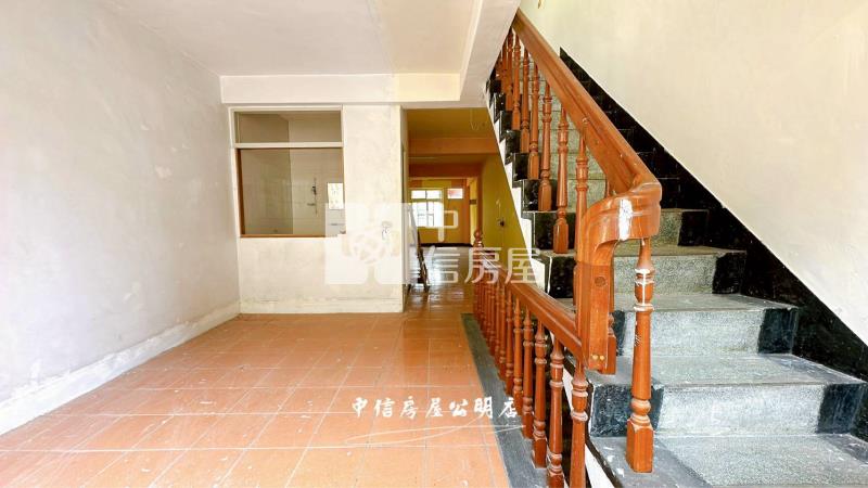 大雅路近嘉中大路邊店面房屋室內格局與周邊環境