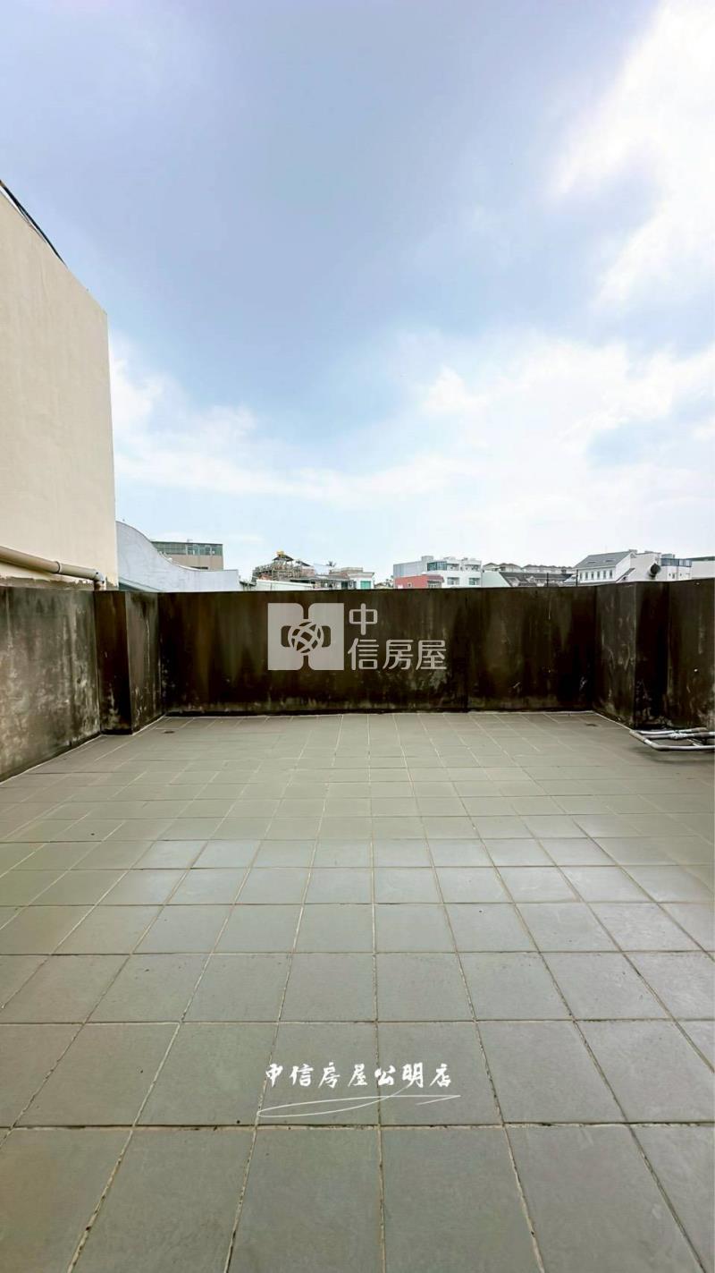 大雅路近嘉中大路邊店面房屋室內格局與周邊環境