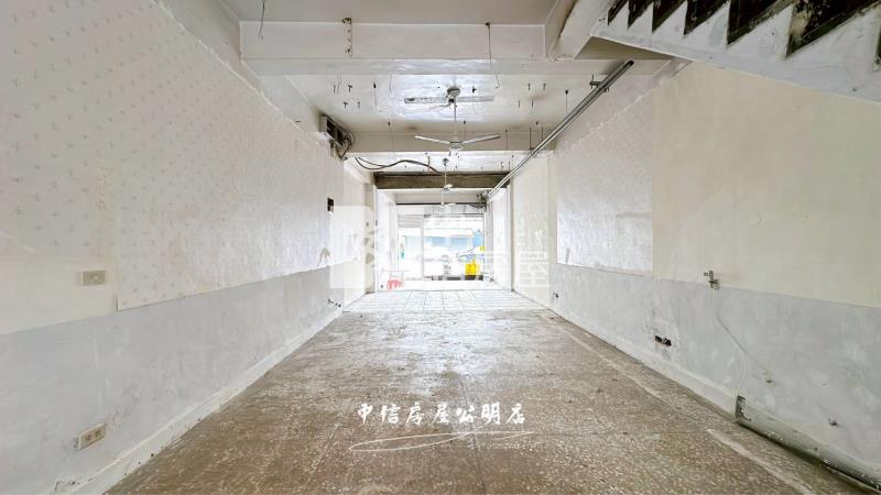 大雅路近嘉中大路邊店面房屋室內格局與周邊環境
