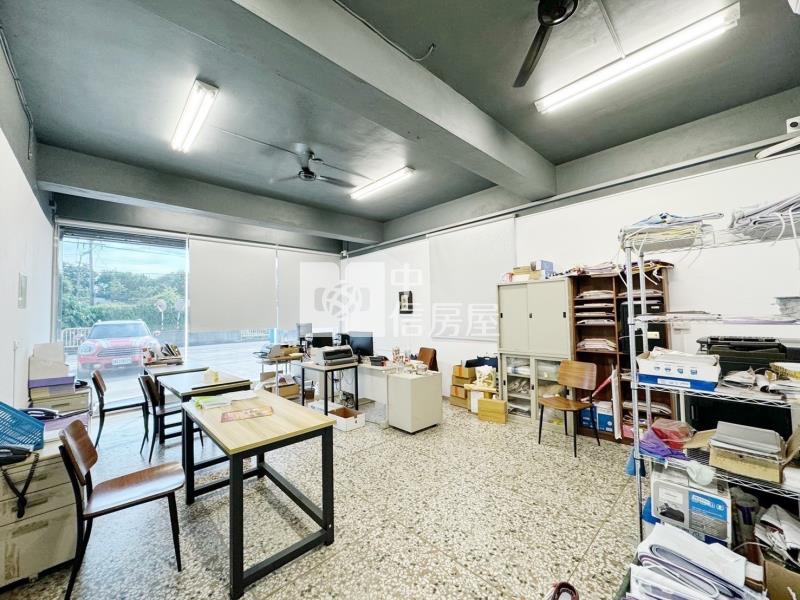 大肚王田廠房+大透天房屋室內格局與周邊環境