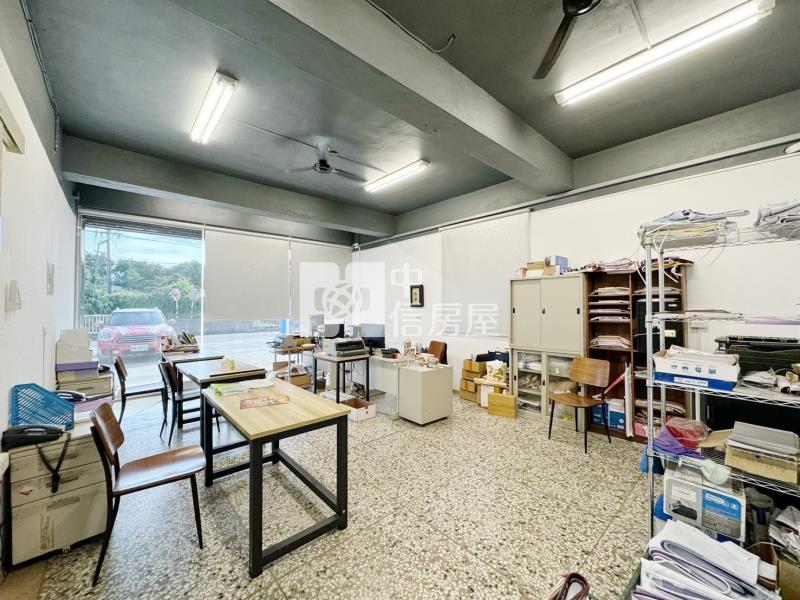 大肚王田廠房+大透天房屋室內格局與周邊環境