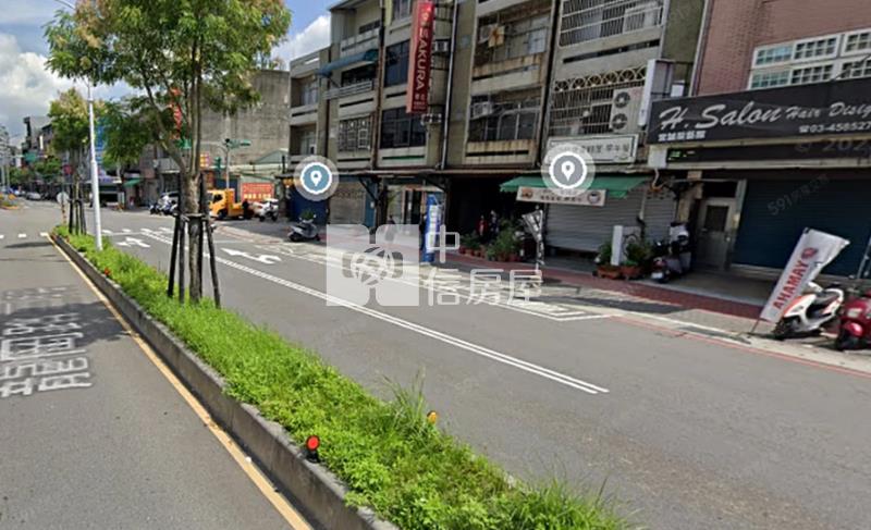 體育園區透店房屋室內格局與周邊環境
