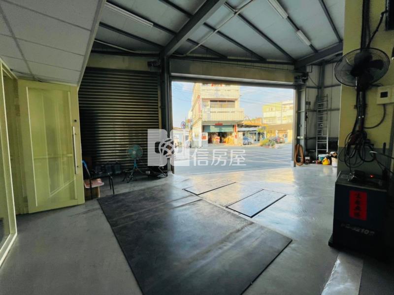 北斗拖車達三照廠房1480房屋室內格局與周邊環境