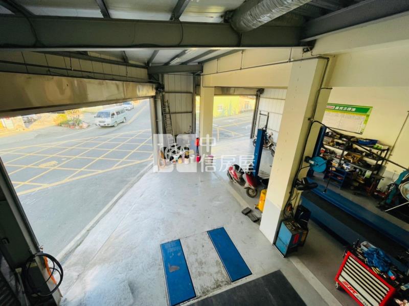 北斗拖車達三照廠房1480房屋室內格局與周邊環境