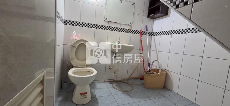 國圖館旁低總價透店房屋室內格局與周邊環境