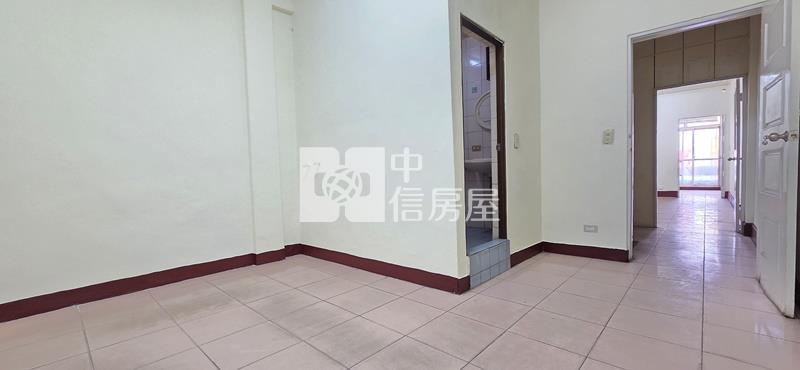 國圖館旁低總價透店房屋室內格局與周邊環境