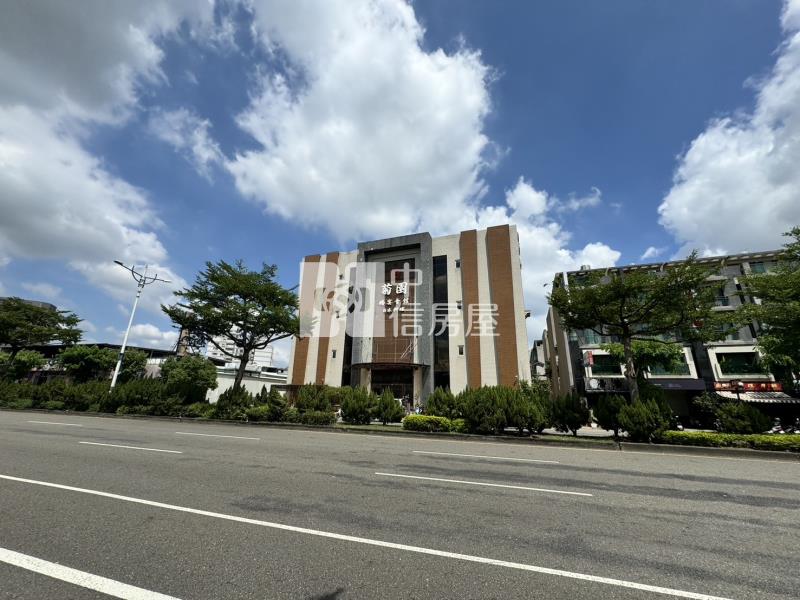 正德芳南路方正建地房屋室內格局與周邊環境