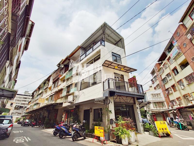 逢甲角間大面寬透店房屋室內格局與周邊環境