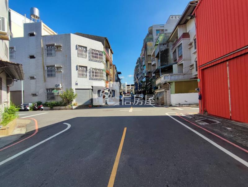 崇善八街精華建地房屋室內格局與周邊環境