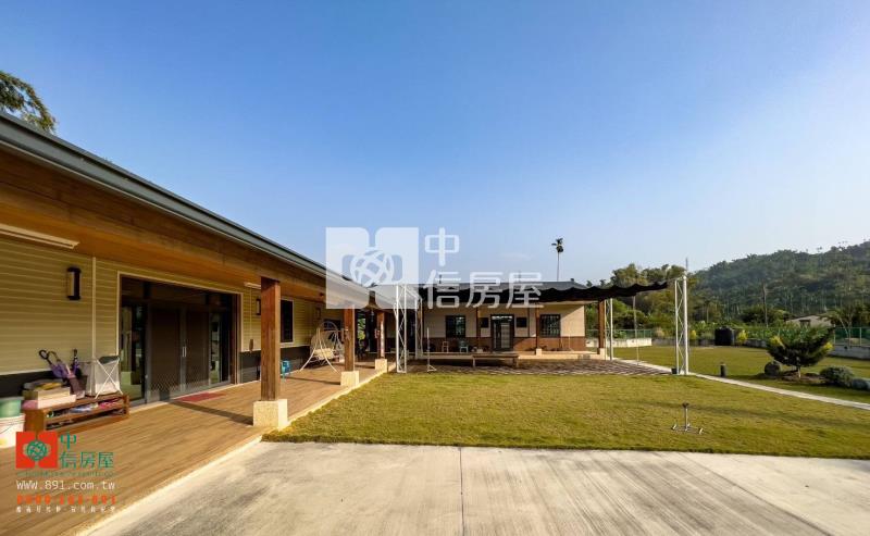 竹崎檜木日式農舍房屋室內格局與周邊環境