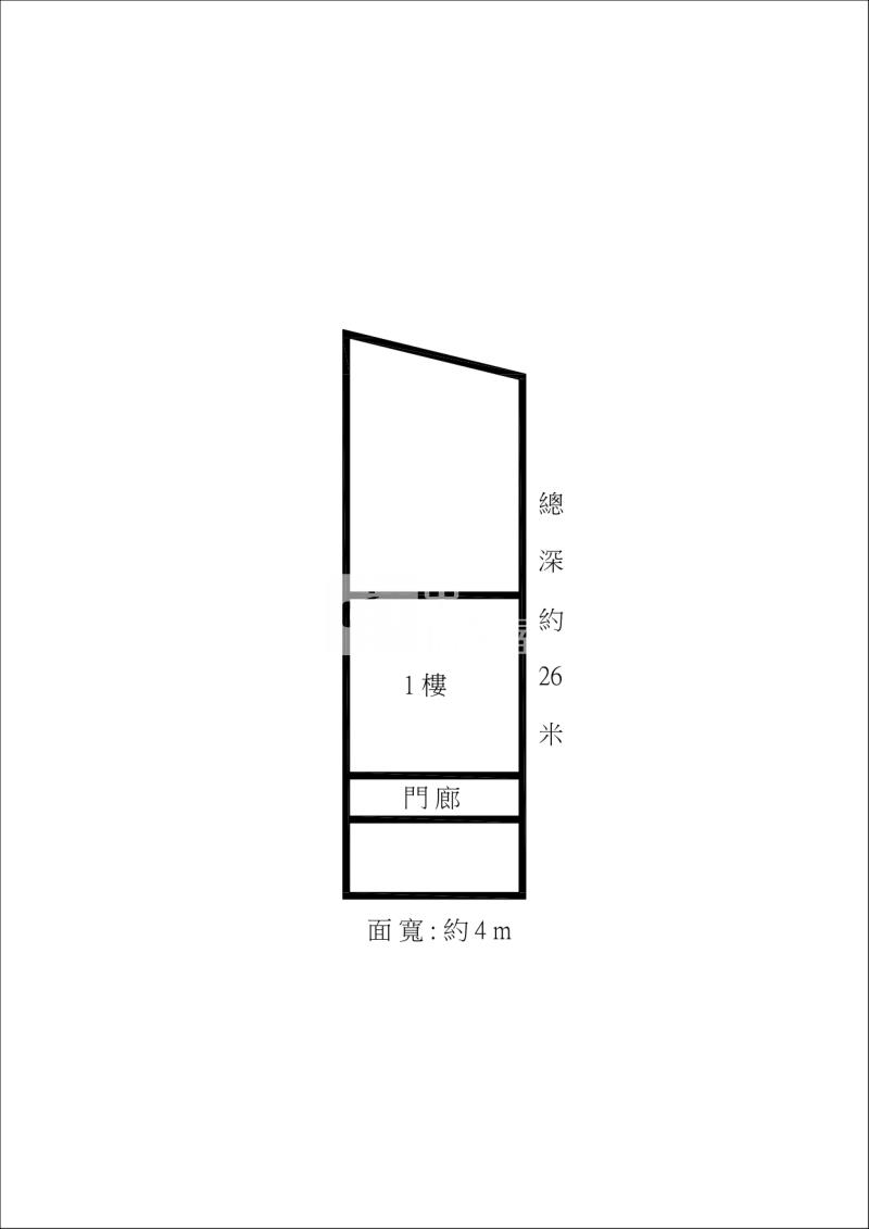 高雄必看低總價黃金屋房屋室內格局與周邊環境