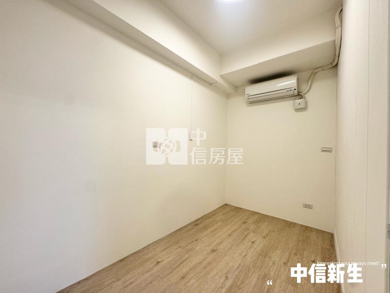 大有商圈低總價3房+車位房屋室內格局與周邊環境