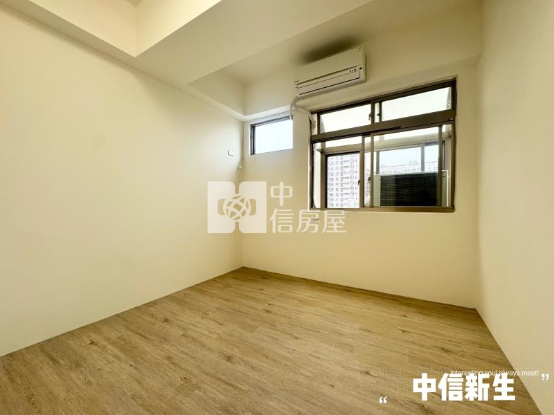 大有商圈低總價3房+車位房屋室內格局與周邊環境