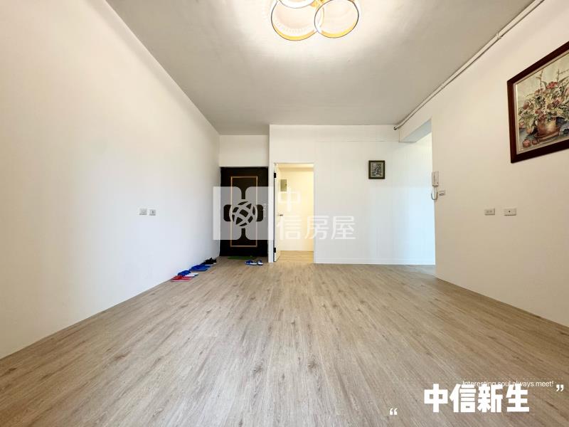 大有商圈低總價3房+車位房屋室內格局與周邊環境
