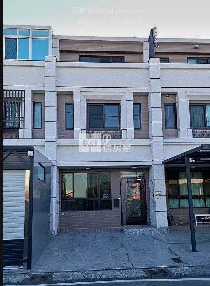 埤頭全新透天房屋室內格局與周邊環境