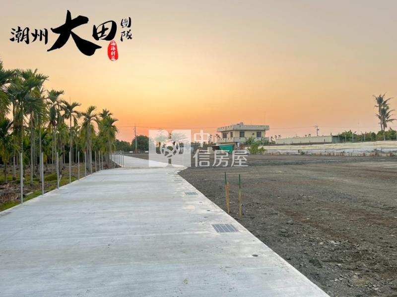 新埤臨20米路都農房屋室內格局與周邊環境
