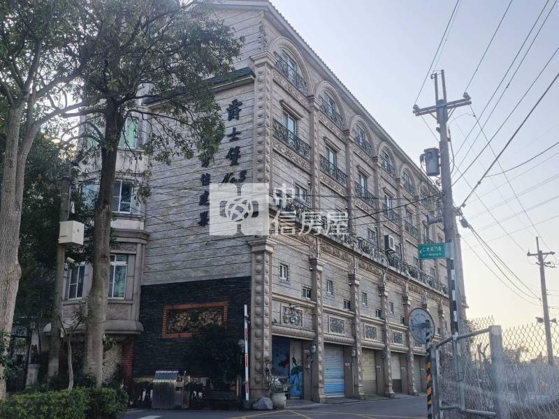 大溪埔頂爵士堡別墅房屋室內格局與周邊環境