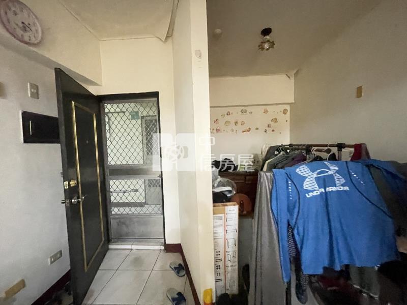 學甲快捷生活二房寓房屋室內格局與周邊環境