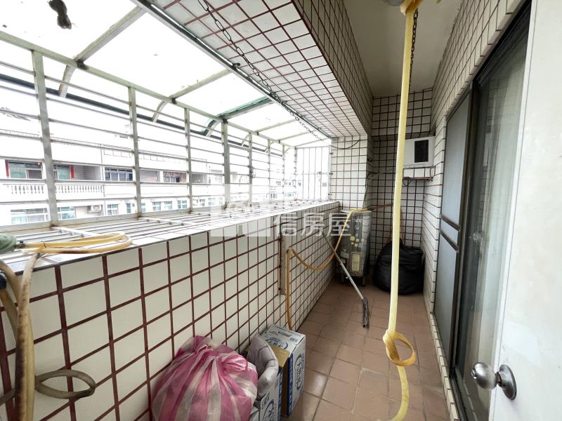 學甲快捷生活二房寓房屋室內格局與周邊環境
