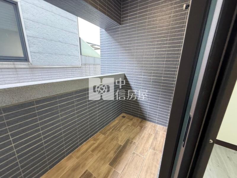 內埔綠仰森華廈B房屋室內格局與周邊環境