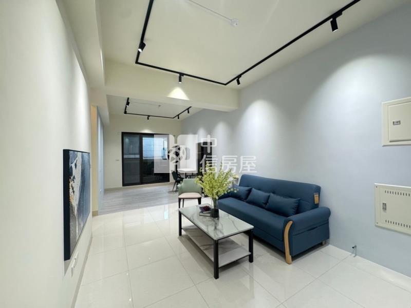 內埔綠仰森華廈B房屋室內格局與周邊環境